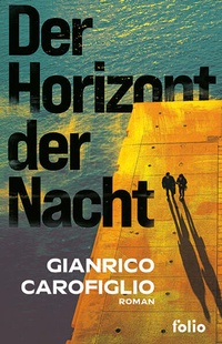 Bild vergrößern Bild: Der Horizont der Nacht - Folio