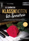 Cover: Die sch&ouml;nsten Klassiknoten f&uuml;r Senioren - artist ahead