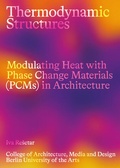 Cover: Thermodynamic Structures - Universit&auml;t der K&uuml;nste Berlin