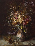Cover: FINE ART - Kovacek & Zetter