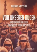 Cover: Vor unseren Augen - Weltbuch Verlag