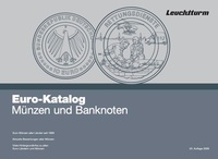 Enlarge image Cover: Euro-Katalog 2026 - Leuchtturm Gruppe GmbH & Co. KG