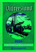Cover: Ostfreesland Kalender 2026 - Ostfriesland Verlag