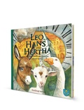 Cover: Leo, Hans und Hertha - Findling