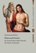 Cover: Platon und Christus - Lepanto Verlag