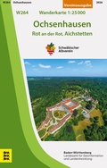 Cover: W264 Ochsenhausen - Rot an der Rot, Aichstetten - Schw&auml;bischer Albverein