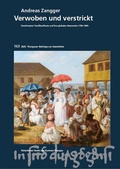 Cover: Verwoben und verstrickt - Historischer Verein d. Kantons Thurgau