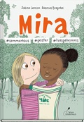 Cover: Mira #sommerhaus #geister #livasgeheimnis - Klett Kinderbuch