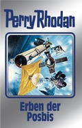 Cover: Erben der Posbis - Pabel-Moewig
