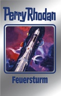 Cover: Feuersturm - Pabel-Moewig