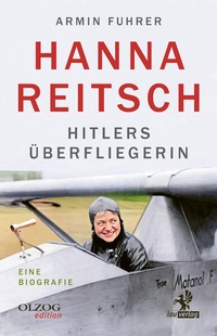 Abbildung von: Hanna Reitsch - Lau Verlag & Handel KG