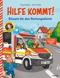 Cover: Hilfe kommt! - Einsatz f&uuml;r den Rettungsdienst - Karibu - ein Verlag der Edel Verlagsgruppe