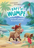 Cover: K&auml;pt'n Wumpe und der geheime Piratenschatz - Karibu - ein Verlag der Edel Verlagsgruppe