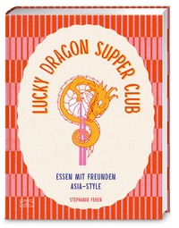 Enlarge image Cover: Lucky Dragon Supper Club - ZS Verlag