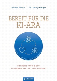 Bild: Bereit für die KI-Ära - Lehmanns Media