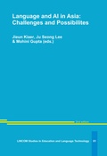 Cover: Language and AI in Asia: Challenges and Possibilites - LINCOM GmbH