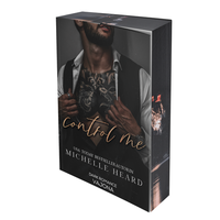 Enlarge image Cover: Control Me (St. Monarch's 2) - VAJONA