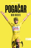 Cover: Tadej Pogacar - Edel Sports - ein Verlag der Edel Verlagsgruppe