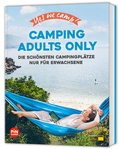 Cover: Yes we camp! Camping Adults Only - ADAC Reisef&uuml;hrer