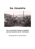 Cover: Die Juliush&uuml;tte - Papierflieger