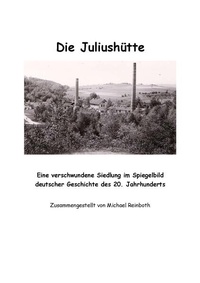 Enlarge image Cover: Die Juliushütte - Papierflieger