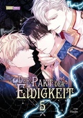 Cover: Der Pakt der Ewigkeit 05 - papertoons