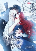 Cover: Winter Wolf 01 - papertoons