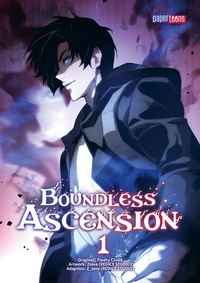 Enlarge image Cover: Boundless Ascension 01 - papertoons