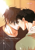 Cover: Our Sunny Days 02 - papertoons