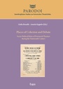 Cover: Places of Cohesion and Debate - Ergon