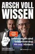 Cover: Arsch voll Wissen - ForwardVerlag