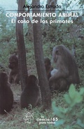 Cover: Comportamiento animal - Fondo de cultura econ&oacute;mica