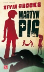 Cover: Martyn Pig - Fondo de cultura económica