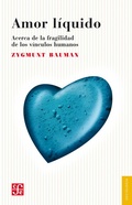 Cover: Amor l&iacute;quido - Fondo de cultura econ&oacute;mica