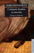 Cover: Cualquier hombre es una isla - Fondo de cultura econ&oacute;mica
