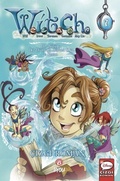 Cover: Witch 3. B&ouml;l&uuml;m Iki D&uuml;nyada Birden Kriz 1. Kisim - Beta Byou