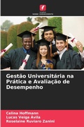 Cover: Gestao Universitaria na Pratica e Avaliacao de Desempenho - Edicoes Nosso Conhecimento