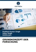 Cover: Grundkonzept Der Forschung - Verlag Unser Wissen