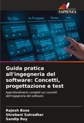Cover: Guida pratica all'ingegneria del software - Edizioni Sapienza