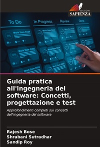 Enlarge image Cover: Guida pratica all'ingegneria del software - Edizioni Sapienza