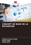 Cover: Concept de Base de la Recherche - Editions Notre Savoir