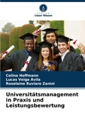 Cover: Universitaetsmanagement in Praxis und Leistungsbewertung - Verlag Unser Wissen