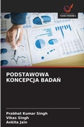 Cover: Podstawowa Koncepcja BadaN - Wydawnictwo Nasza Wiedza