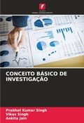 Cover: Conceito Basico de Investigacao - Edicoes Nosso Conhecimento