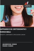 Cover: Apparecchi Ortodontici Rimovibili - Edizioni Sapienza