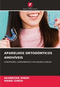 Cover: Aparelhos Ortodonticos Amoviveis - Edicoes Nosso Conhecimento