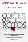 Cover: La corte de los cuchillos rotos - Oz Editorial