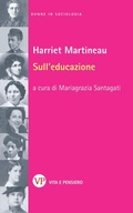 Cover: Sull'educazione - Donne in sociologia;Vita e Pensiero