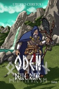 Cover: Oden delle rune - Delrai Edizioni