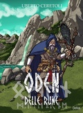 Cover: Oden delle rune - Eltanin;Delrai Edizioni